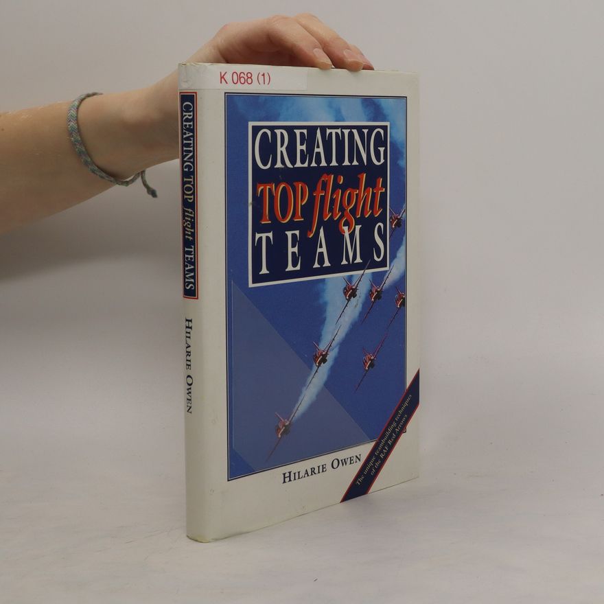Hilarie Owen Creating Top Flights Teams