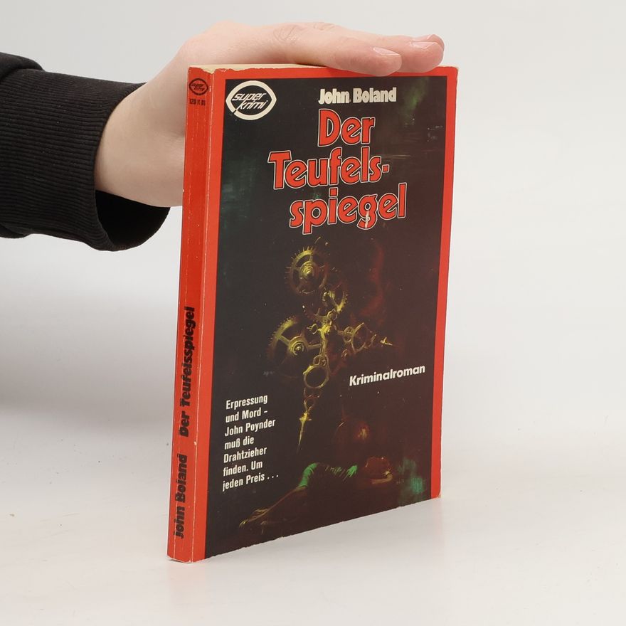 John Boland Der Taufelsspiegel
