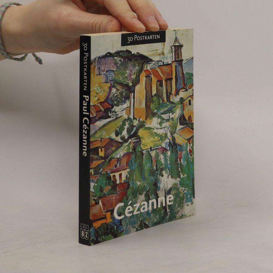 Paul Cézanne 30 Postkarten