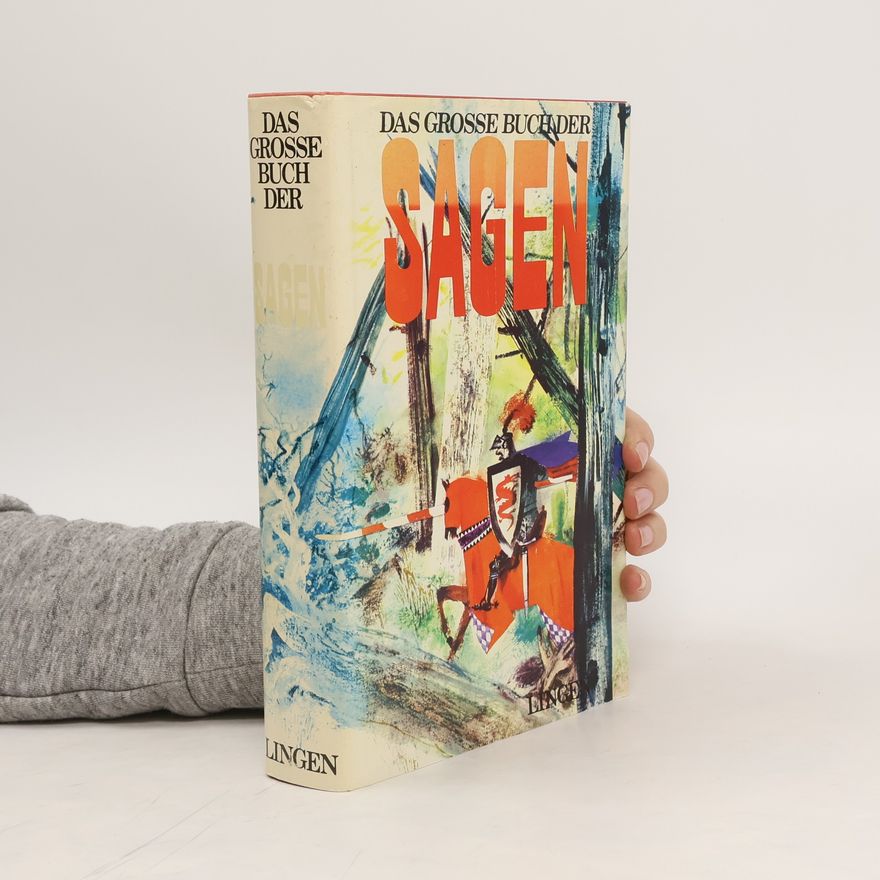 Marita Kempe Das grosse Buch der Sagen