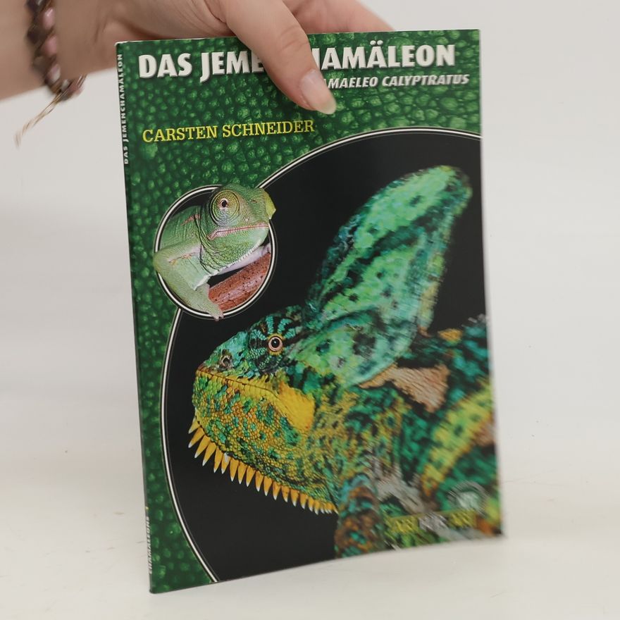 Carsten Schneider Das Jemenchamäleon