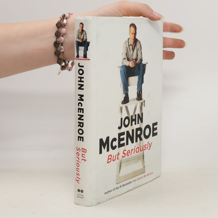 John McEnroe But Seriously