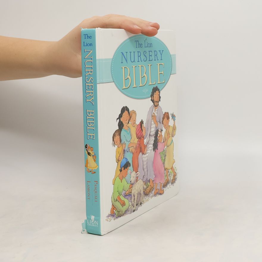 Elena Pasquali The Lion Nursery Bible