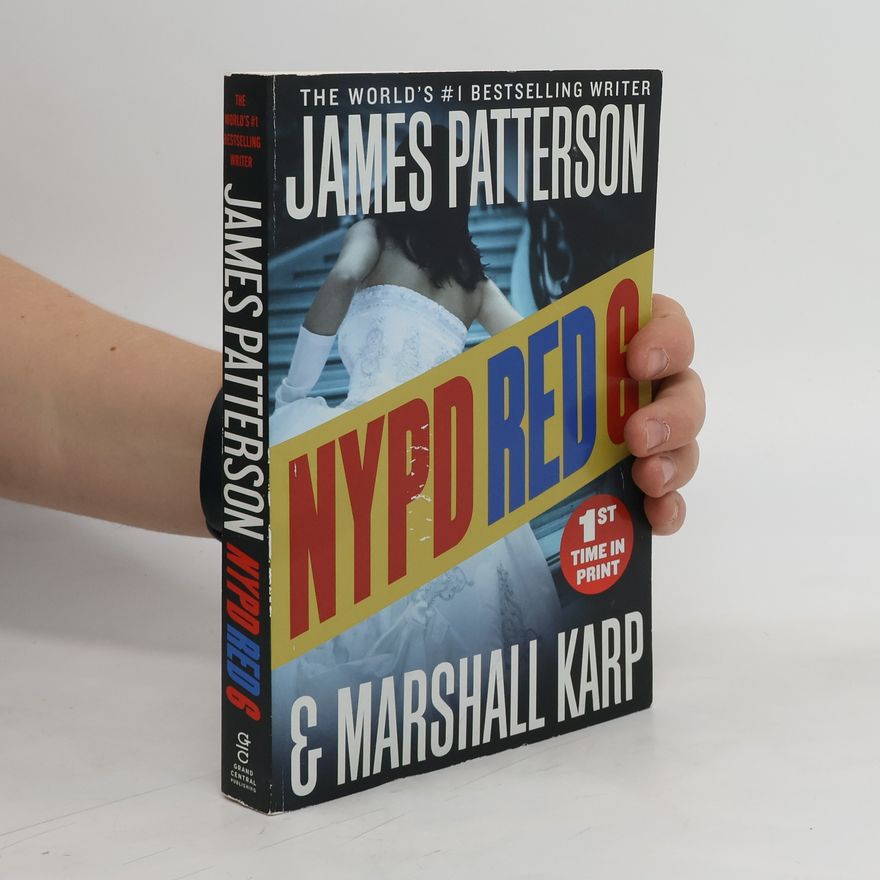 James Patterson NYPD Red 6