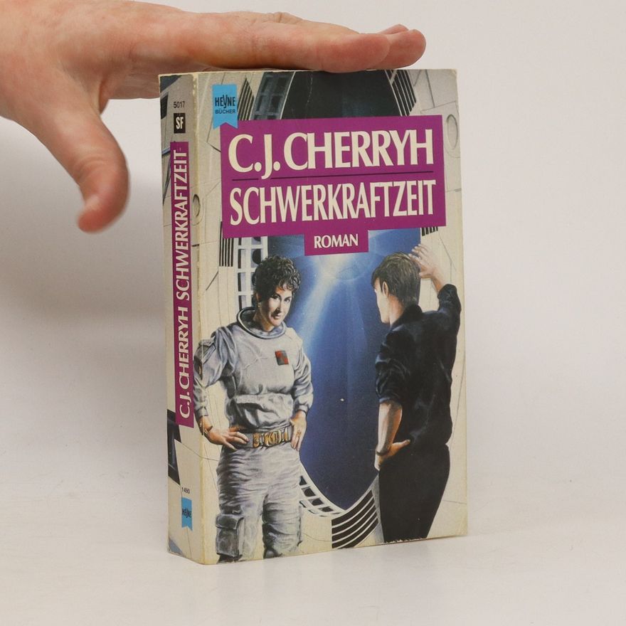 C. J. Cherryh Der Pell-Zyklus
