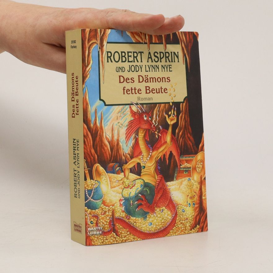 Robert Asprin Des Dämons fette Beute