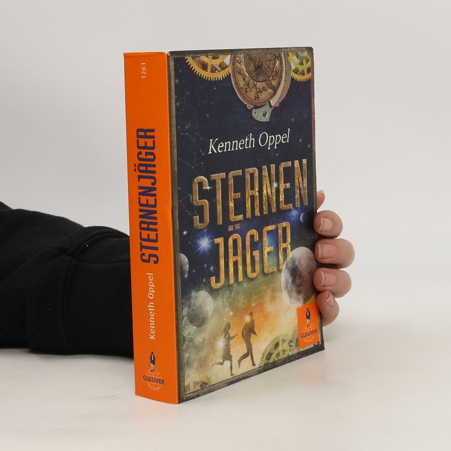 Kenneth Oppel Sternenjäger