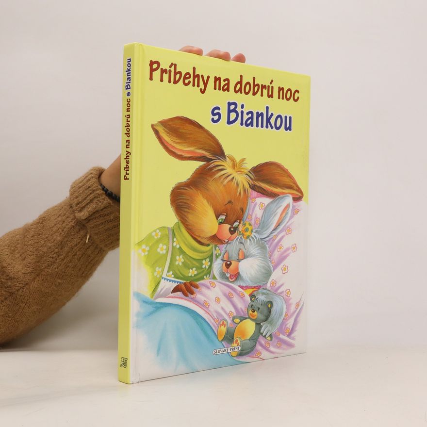 Autorenkollektiv Príbehy na dobrú noc s Biankou