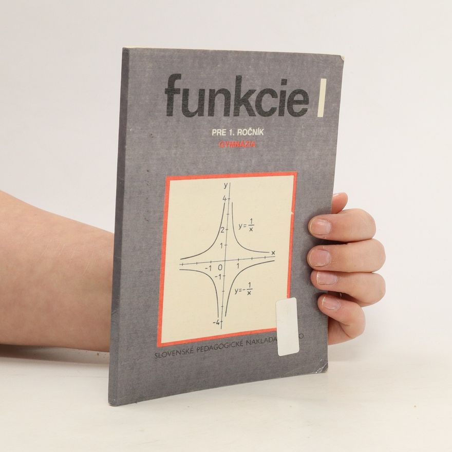 Oldřich Odvárko Funkcie 1 pre 1. ročník gymnázia