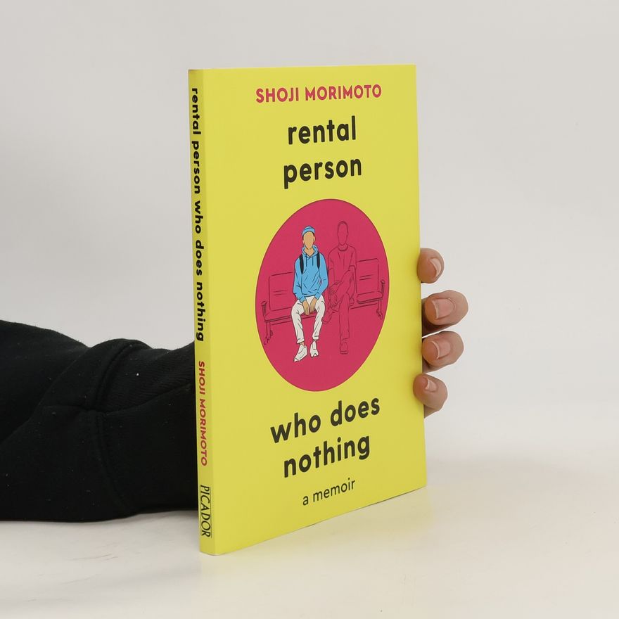 Shoji Morimoto Rental Person Who Does Nothing