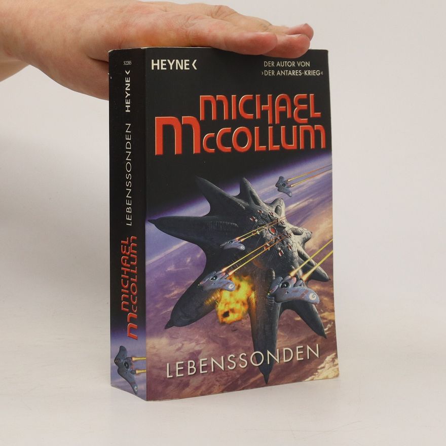 Michael McCollum Lebenssonden. Roman