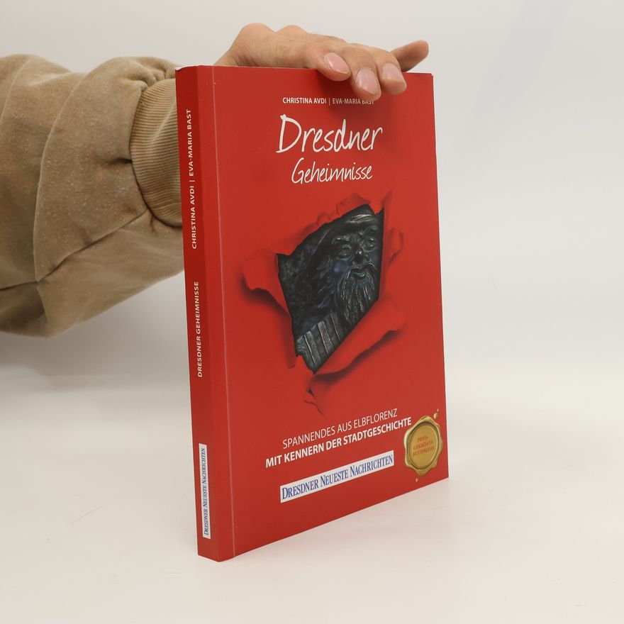 Christina Avdi Dresdner Geheimnisse