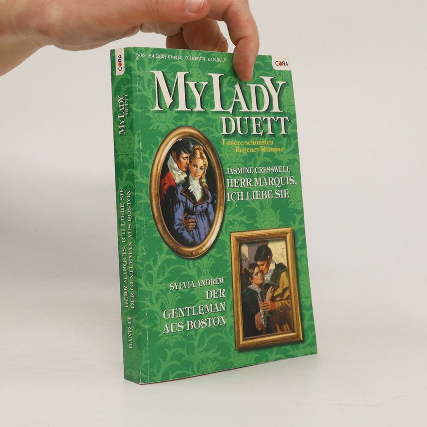 Sylvia Andrew My Lady Duett 14. Herr Marquis, ich liebe Sie. Der Gentleman aus Boston