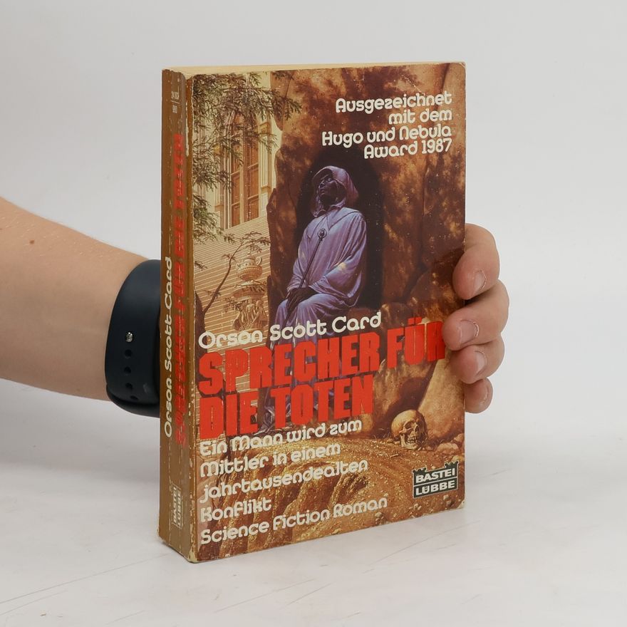 Orson Scott Card Sprecher für die Toten. Science Fiction Special