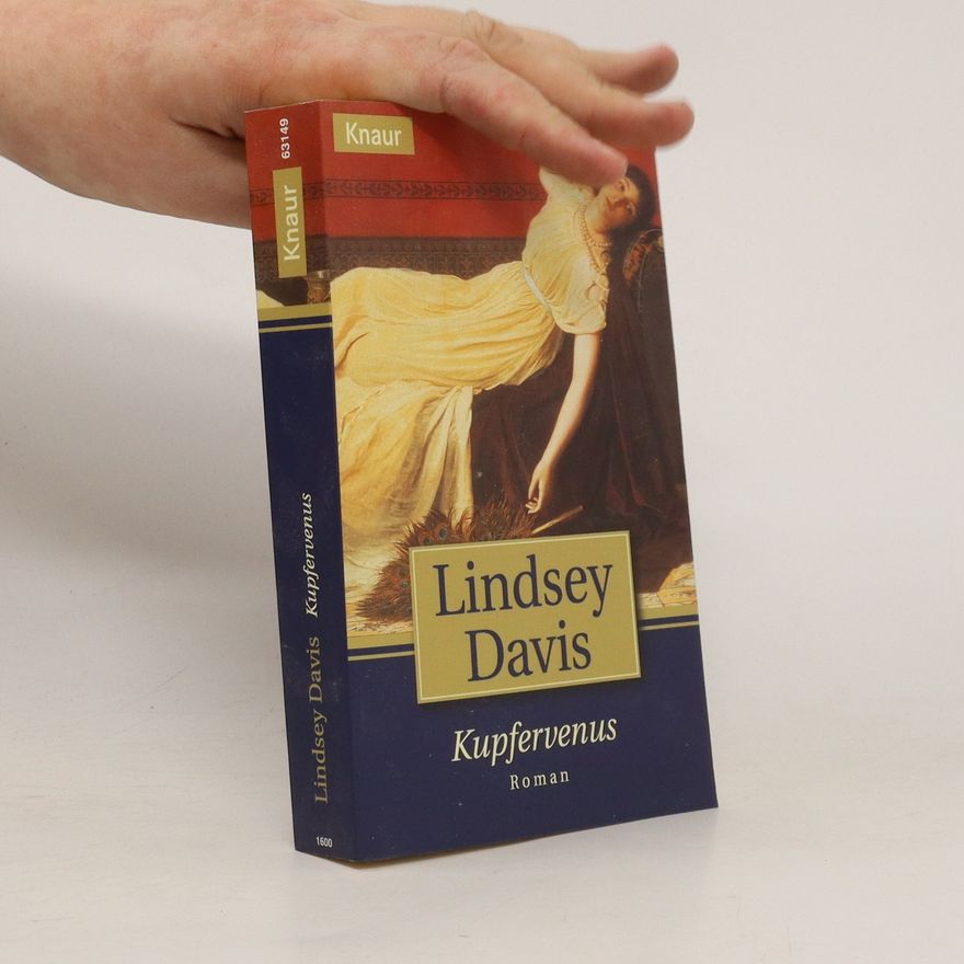Lindsey Davis Kupfervenus