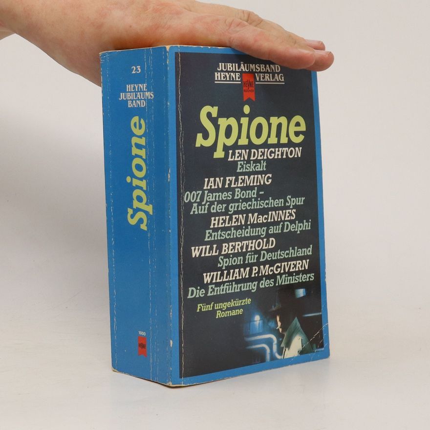 Autorenkollektiv Spione
