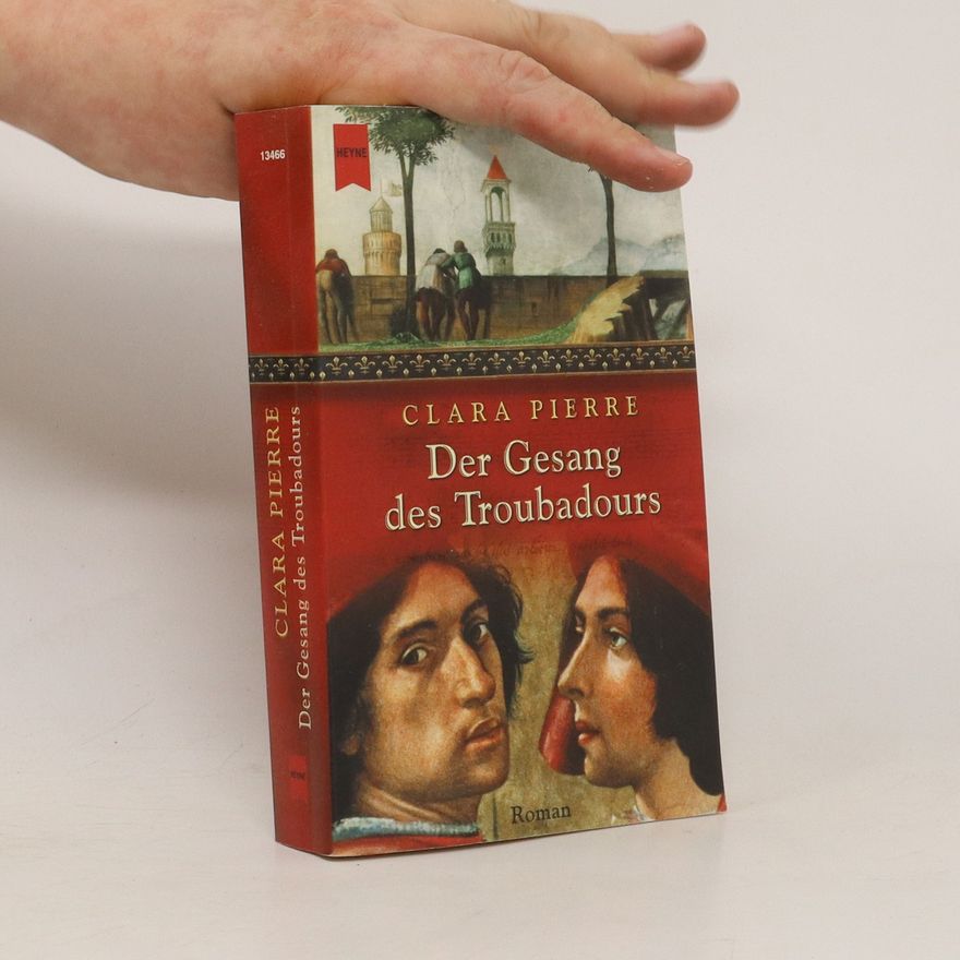 Clara Pierre Der Gesang des Troubadours