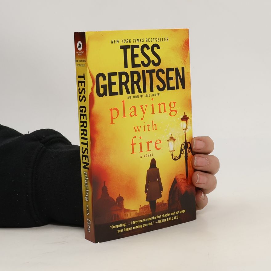 Tess Gerritsen Playing with Fire