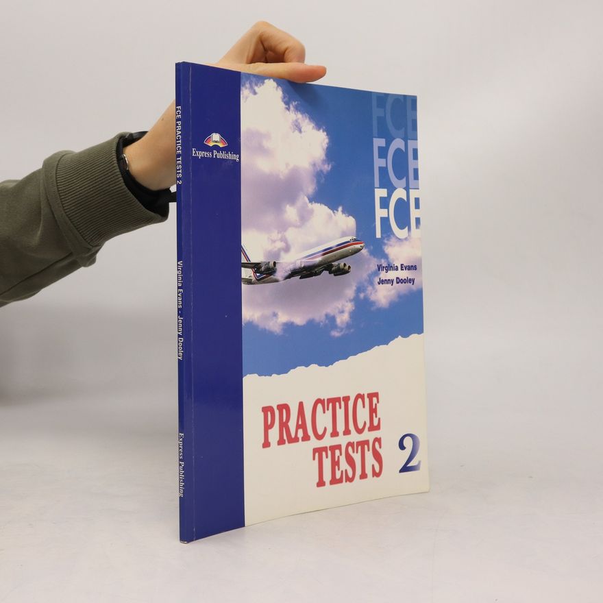 Jenny Dooly FCE Practice Tests 2