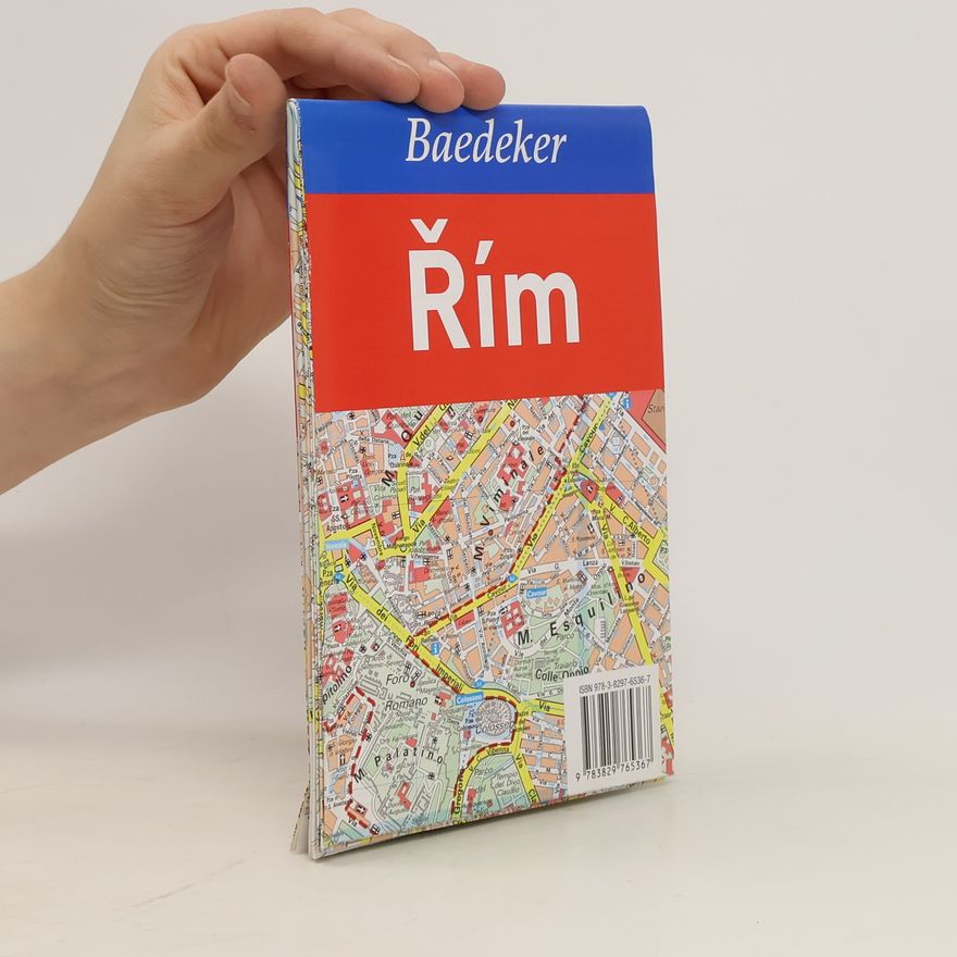 Autorenkollektiv Řím