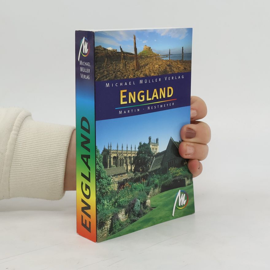 Ralf Nestmeyer England. Reisehandbuch mit vielen praktischen Tipps.