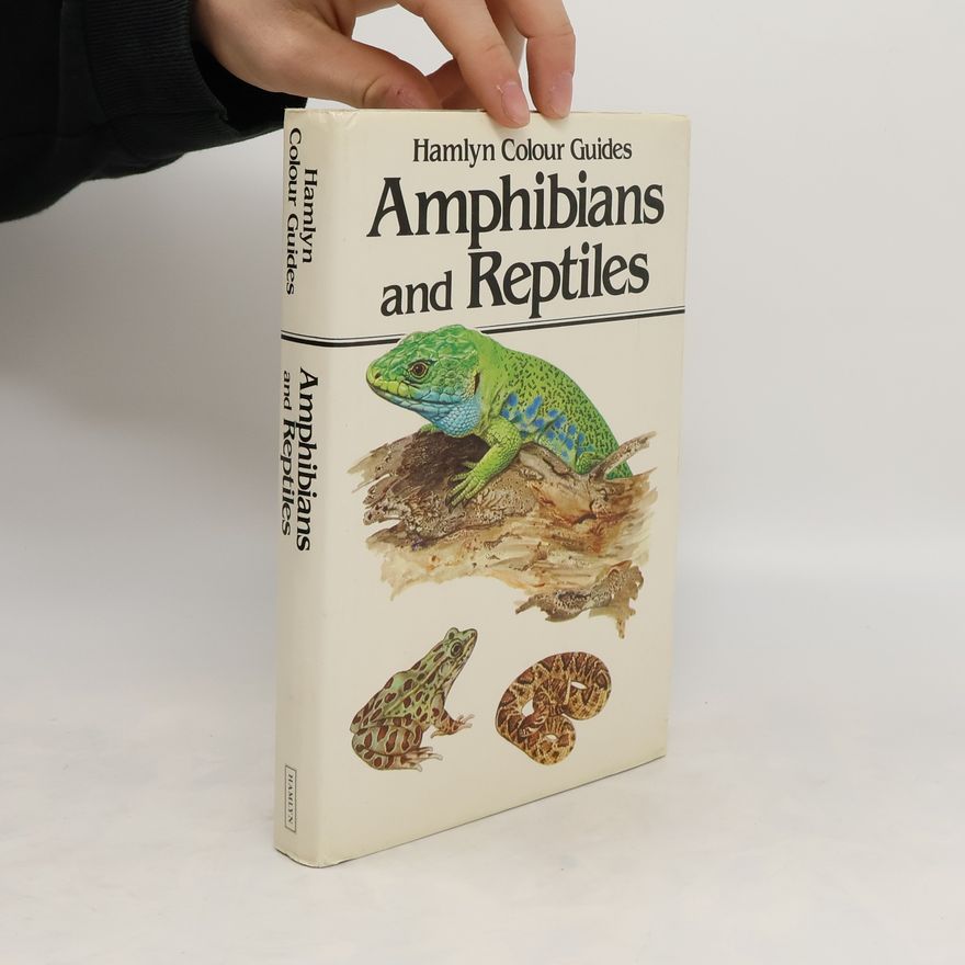 Zbyšek Vít Amphibians and reptiles