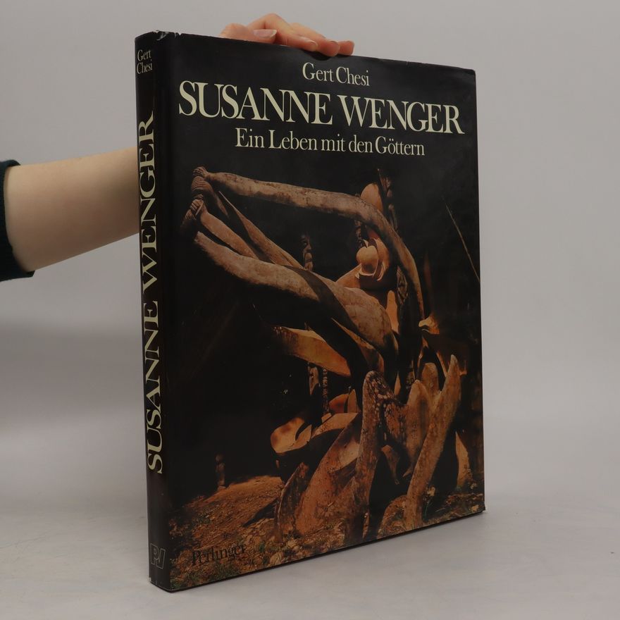 Gert Chesi Susanne Wenger
