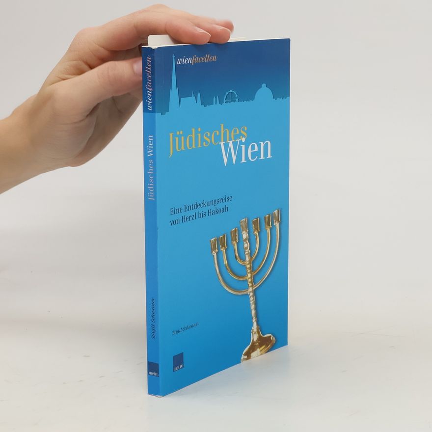 Birgit Schwaner Jüdisches Wien