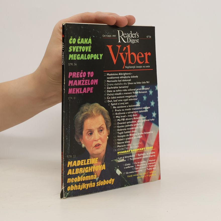 Autorenkollektiv Výber 10/1997