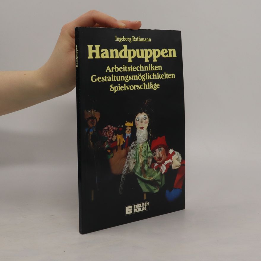 Ingeborg Rathmann Handpuppen