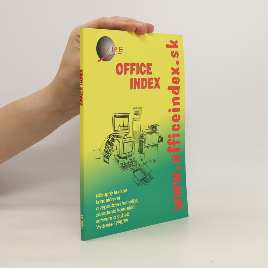 Kolektív autorov Office Index 1998/99