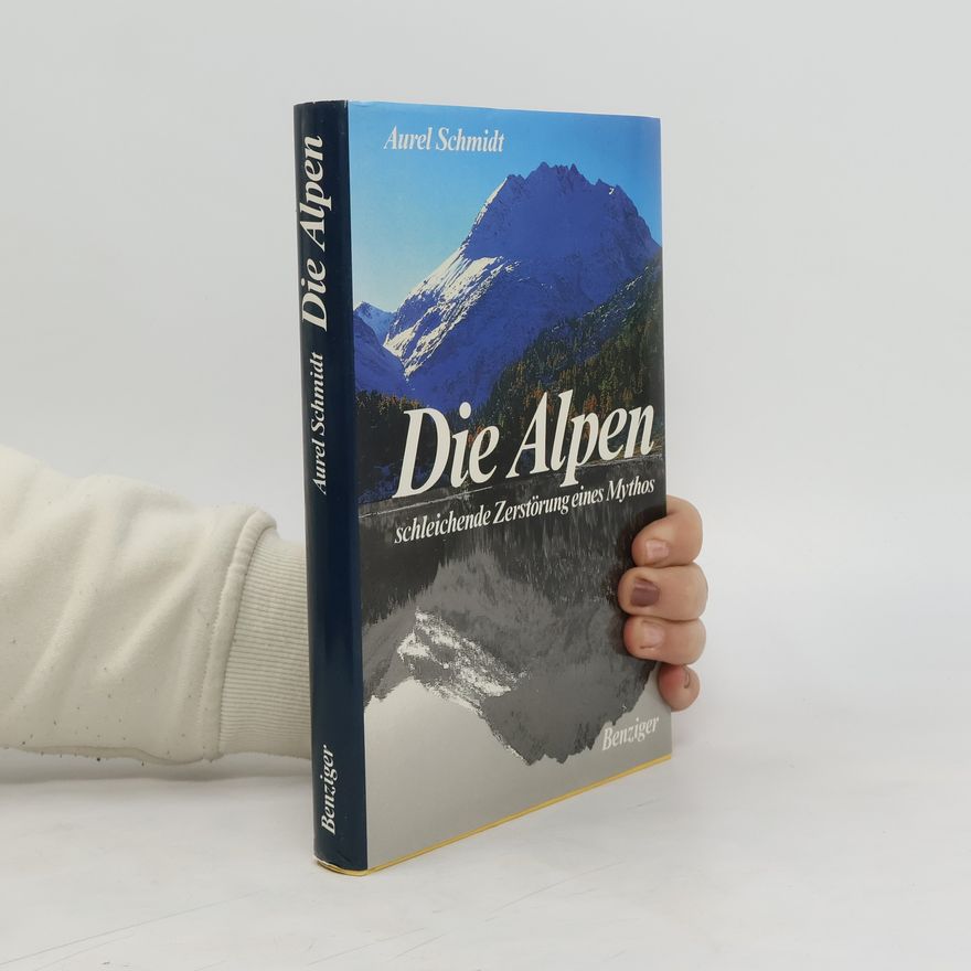 Aurel Schmidt Die Alpen