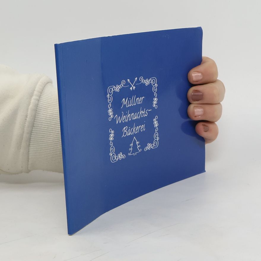 Collectif d'auteurs Müllner Weihnachtsbackbuch