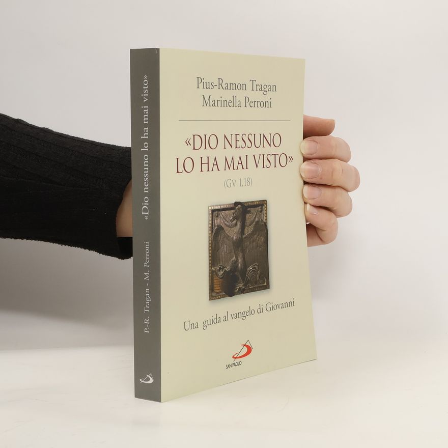 Pius-Ramon Tragan Dio nessuno lo ha mai visto