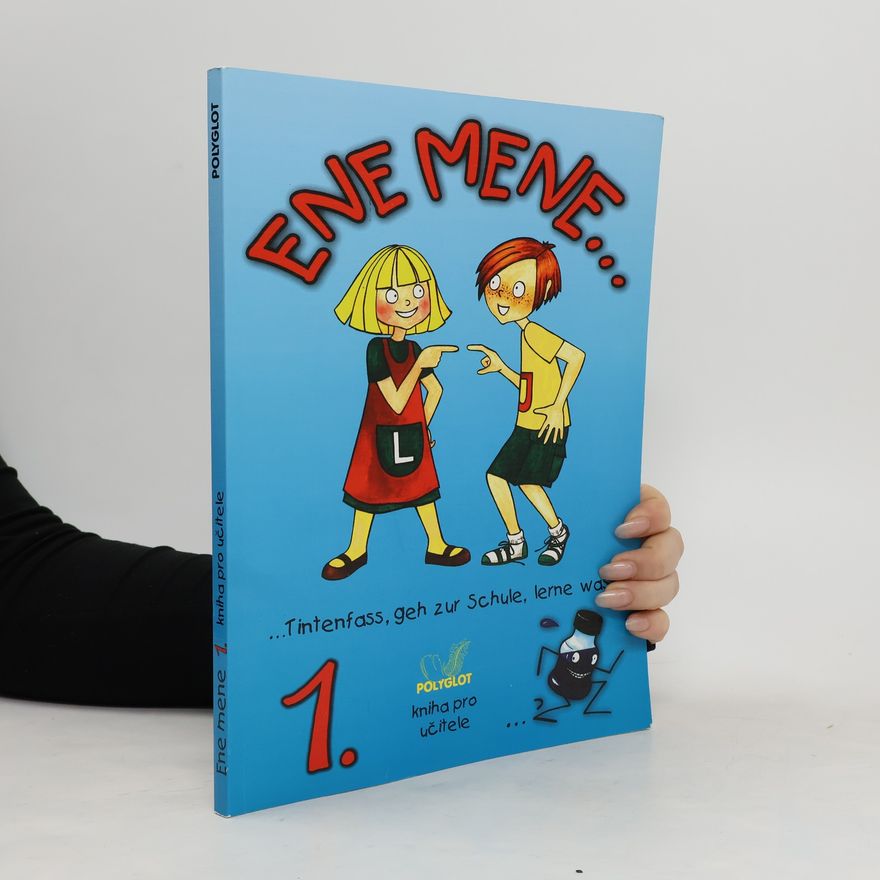 Various authors Ene mene - 1. díl, kniha pro učitele