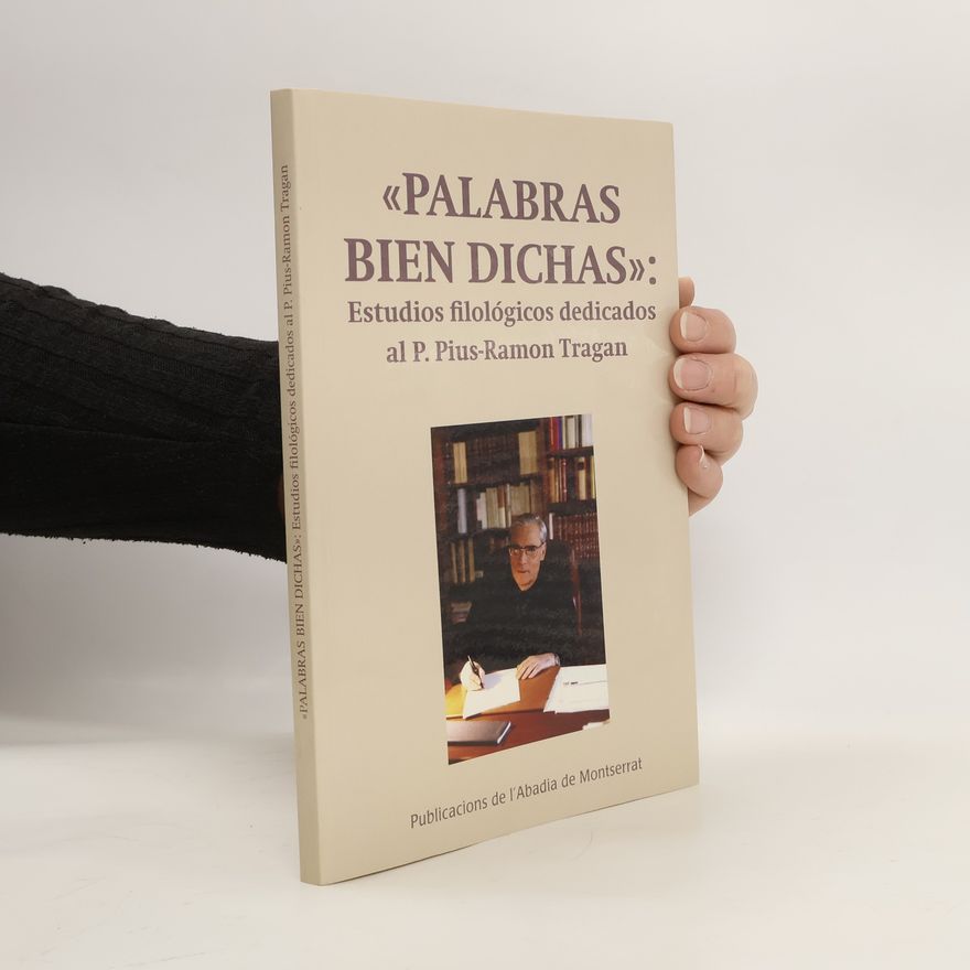 Various authors Palabras bien dichas