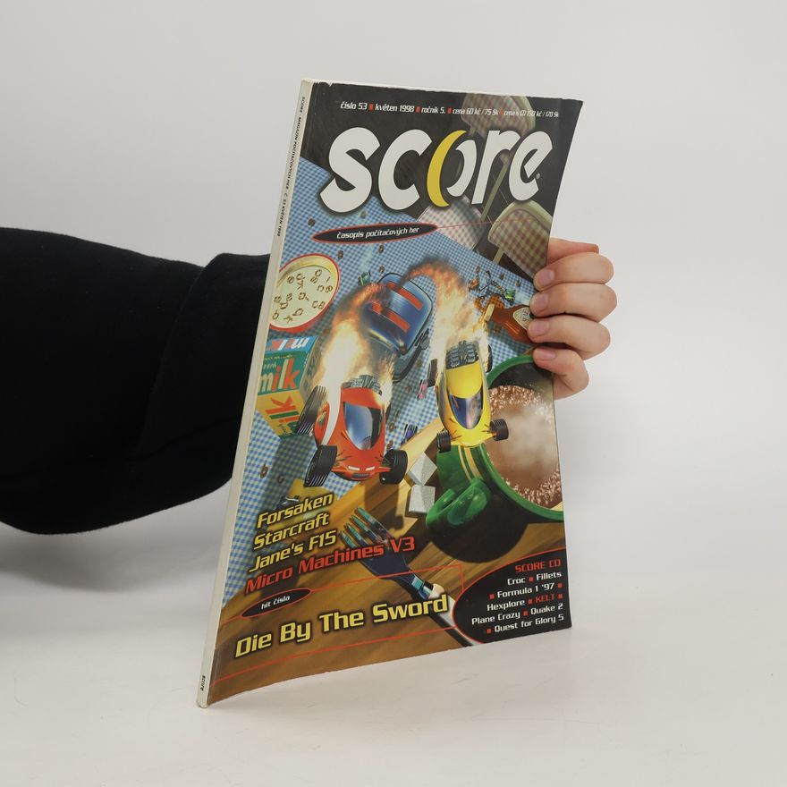 Autorenkollektiv Score č. 53 5/1998