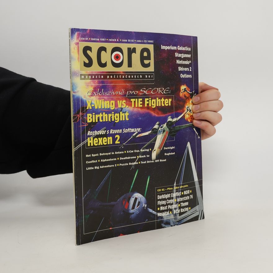 Autores varios Score 5/1997