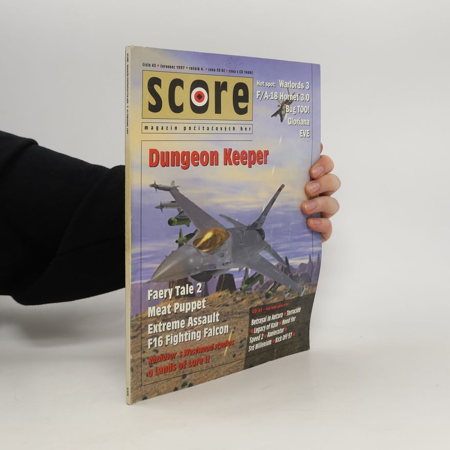 Autores varios Score: Dungeon keeper 43
