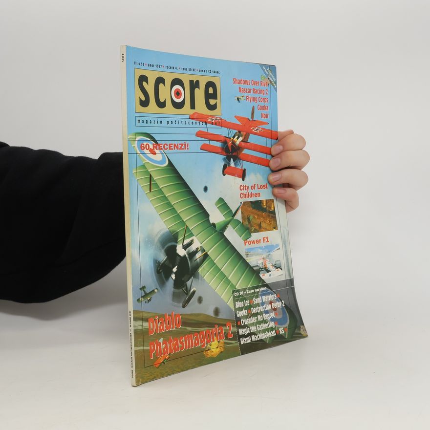 Autores varios Score 2/1997