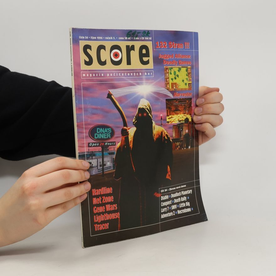 Kolektiv autorů Score 10/1996