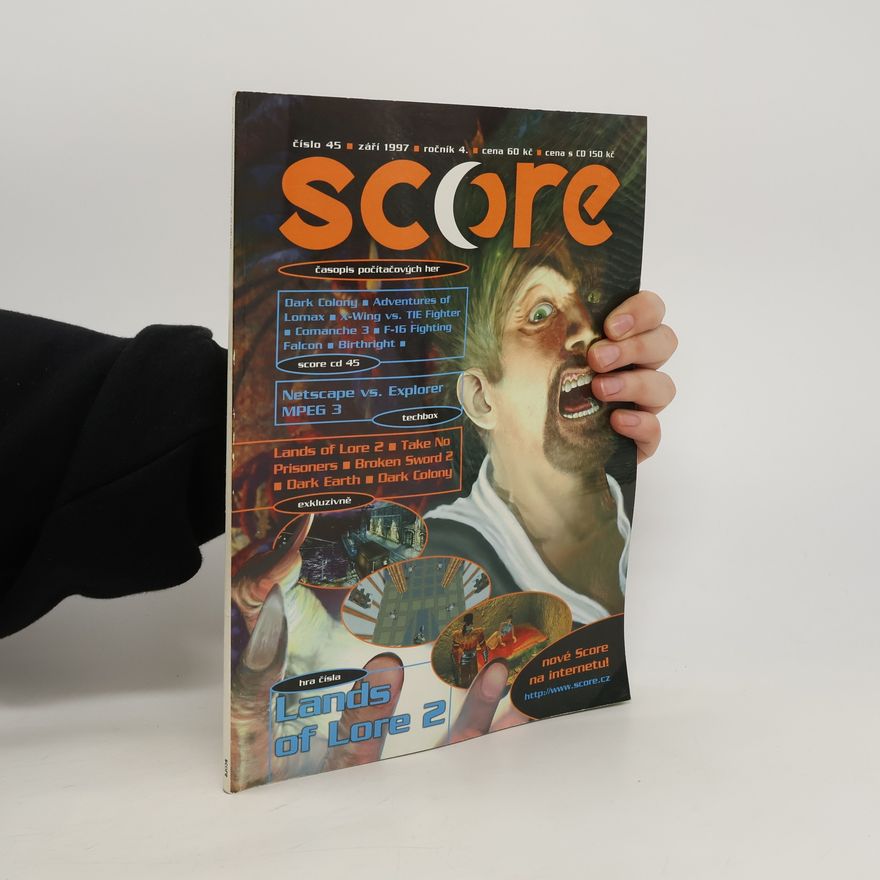 Autorenkollektiv Score č. 45 4/1997