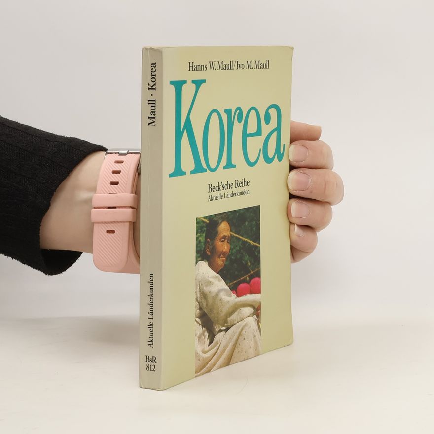 Hanns Maull Korea