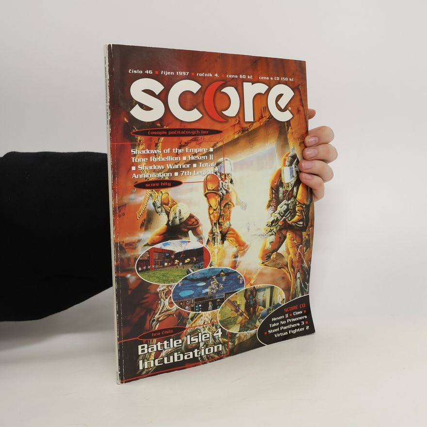 Kolektiv autorů Score 46. 10/1997