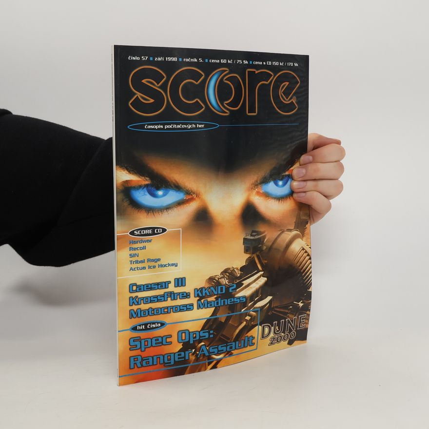 Kolektiv autorů Score 57. 9/1998