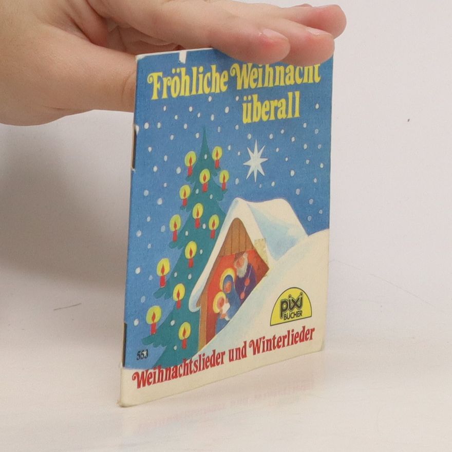 Eva Wenzel-Bürger Fröhliche Weihnacht überall