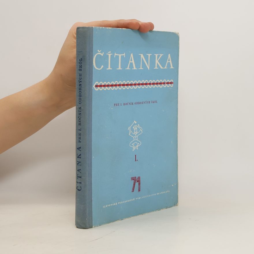 Autorenkollektiv Čítanka pre I. ročník odborných škôl