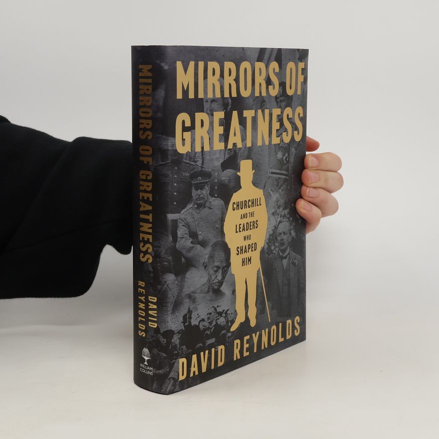 David Reynolds Mirrors of Greatness