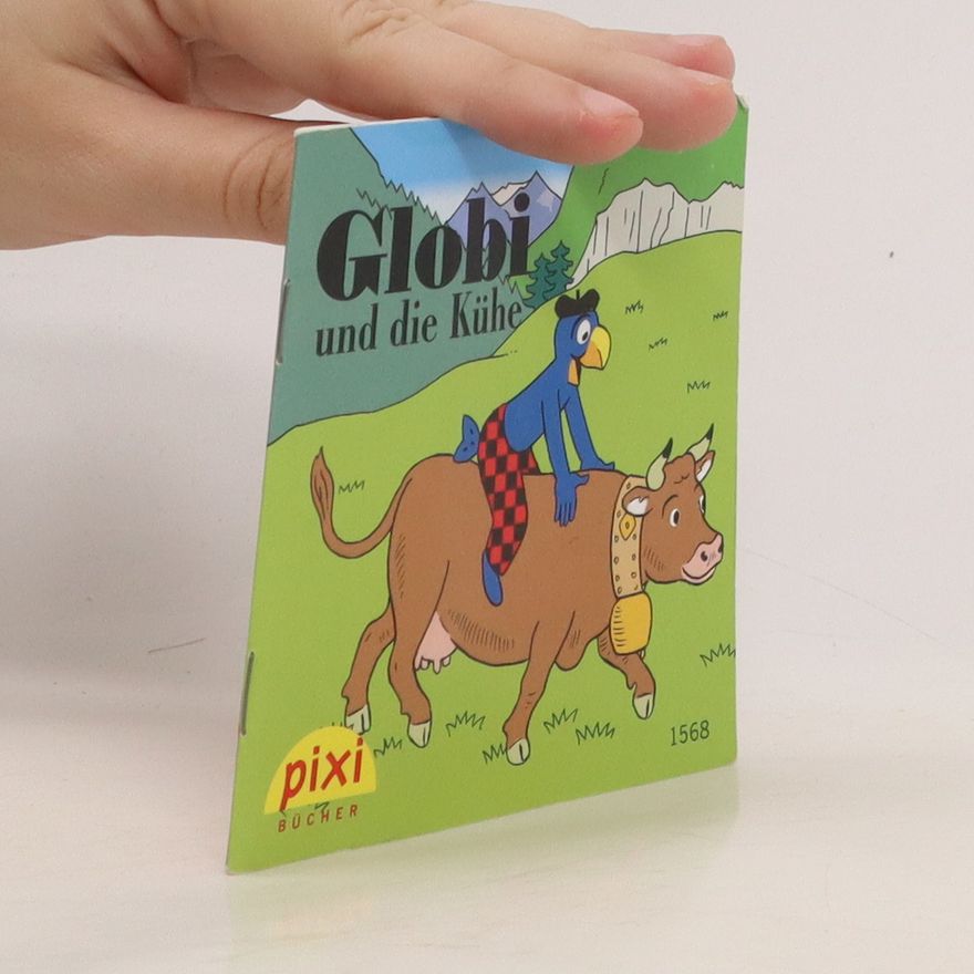 Christoph Schuler Globi und die Kühe