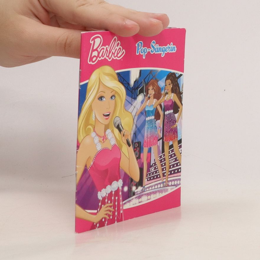 Autorenkollektiv Barbie Pop Sängerin